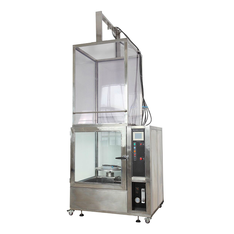 Box Rain Test Chamber/ IP Rain Spray Test Chambers