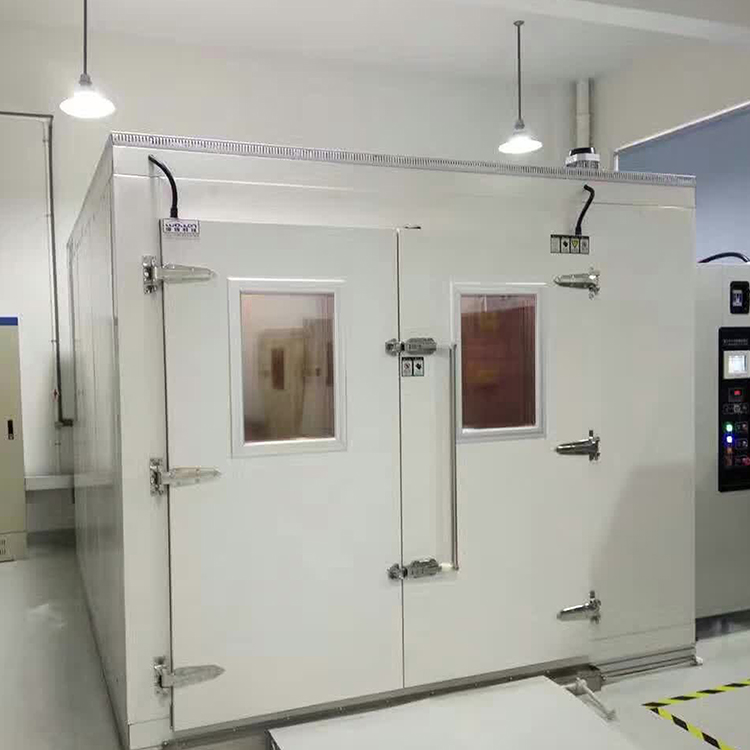 Walk-in Test Chamber	