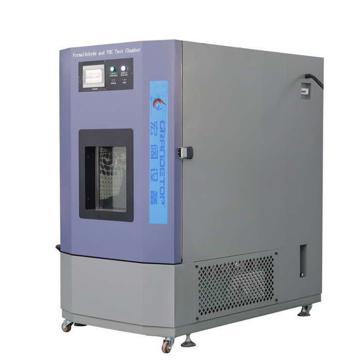 Auto Interiors Emission Test Chamber
