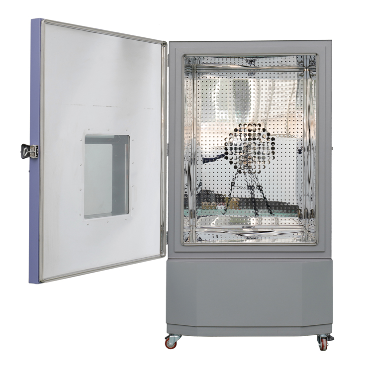 Grande Formaldehyde Emission Test Chamber