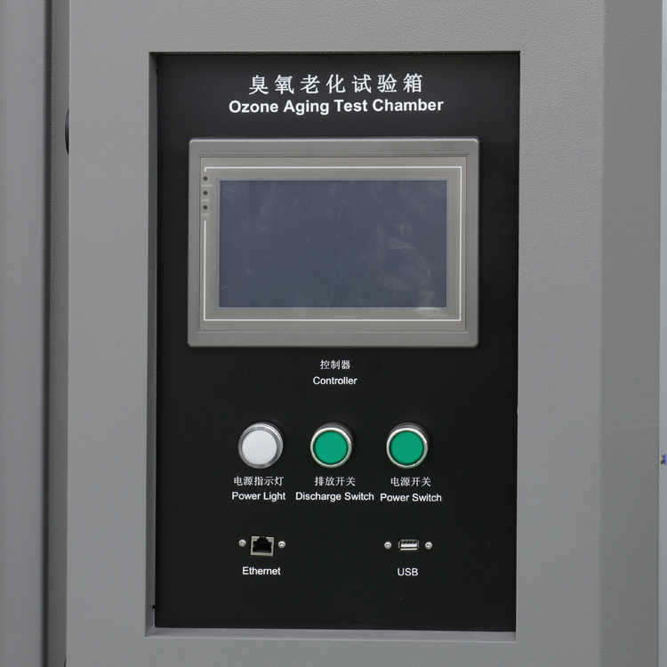 Ozone Aging Test Chamber