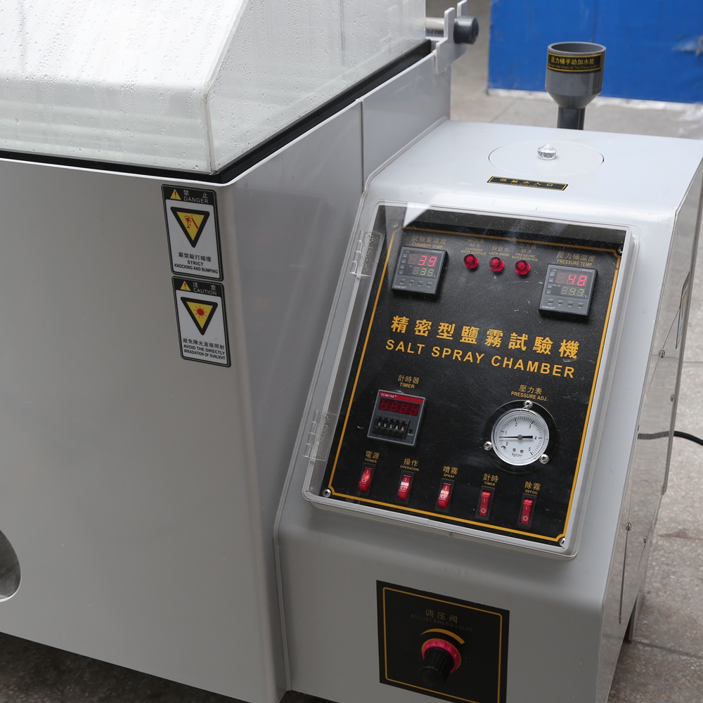 Cyclic Mutiple Function Salt Spray Damp and Hot Drying Corrosion Test Chamber