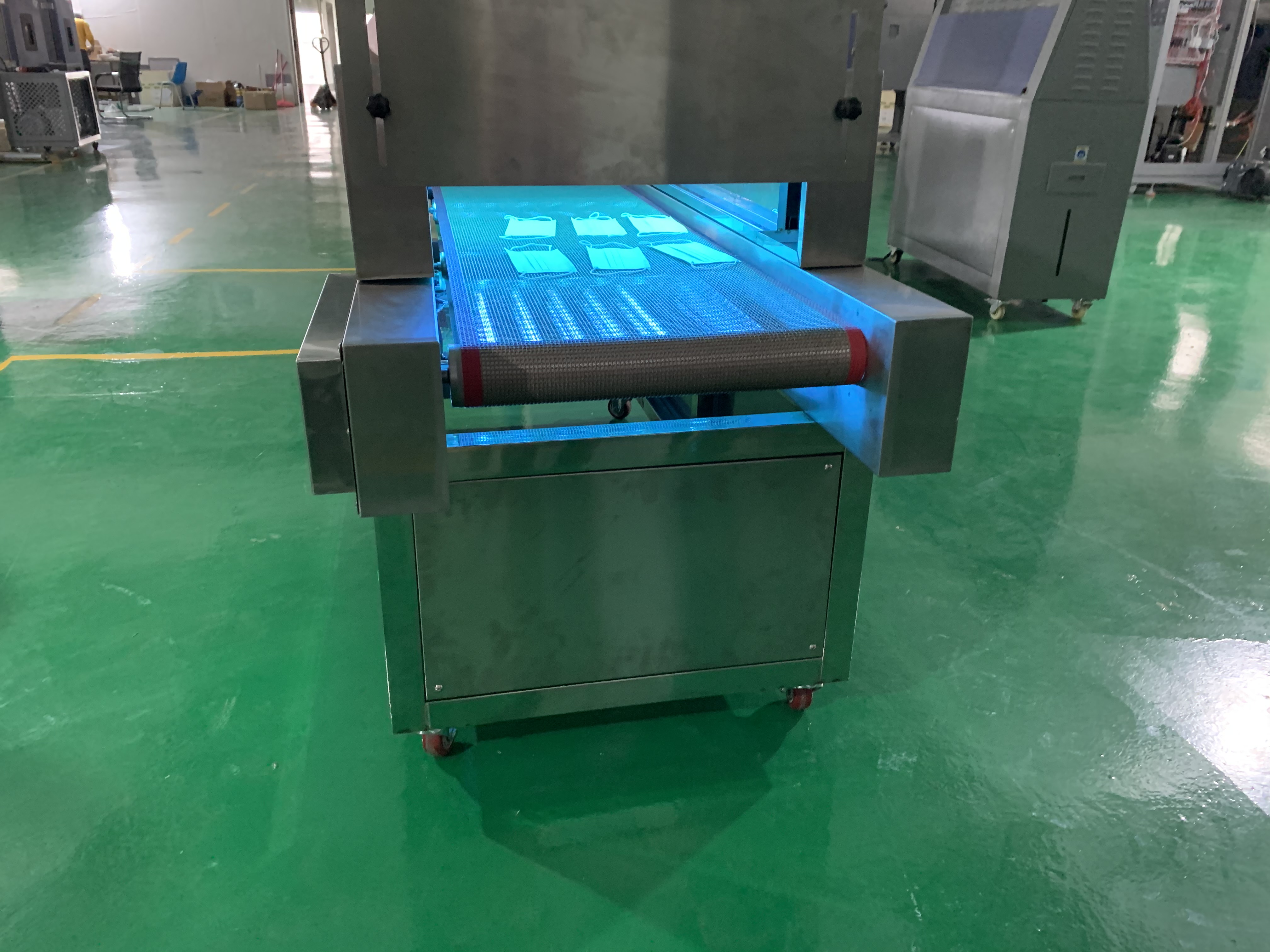 UV Sterilizer UV Sterilization Oven UV Sterilization Furnace UV Disinfecting Equipment