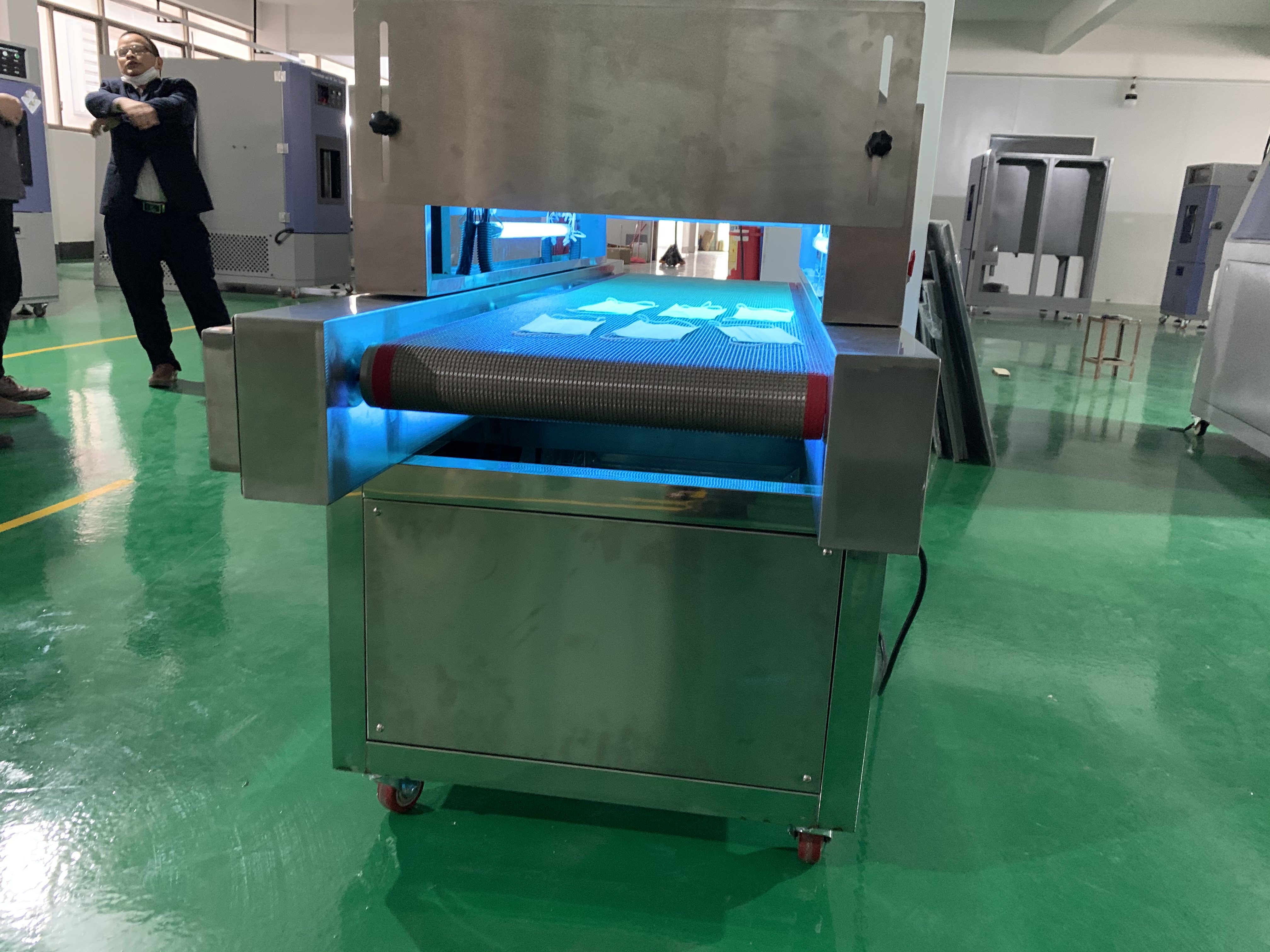 UV Sterilizer UV Sterilization Oven UV Sterilization Furnace UV Disinfecting Equipment