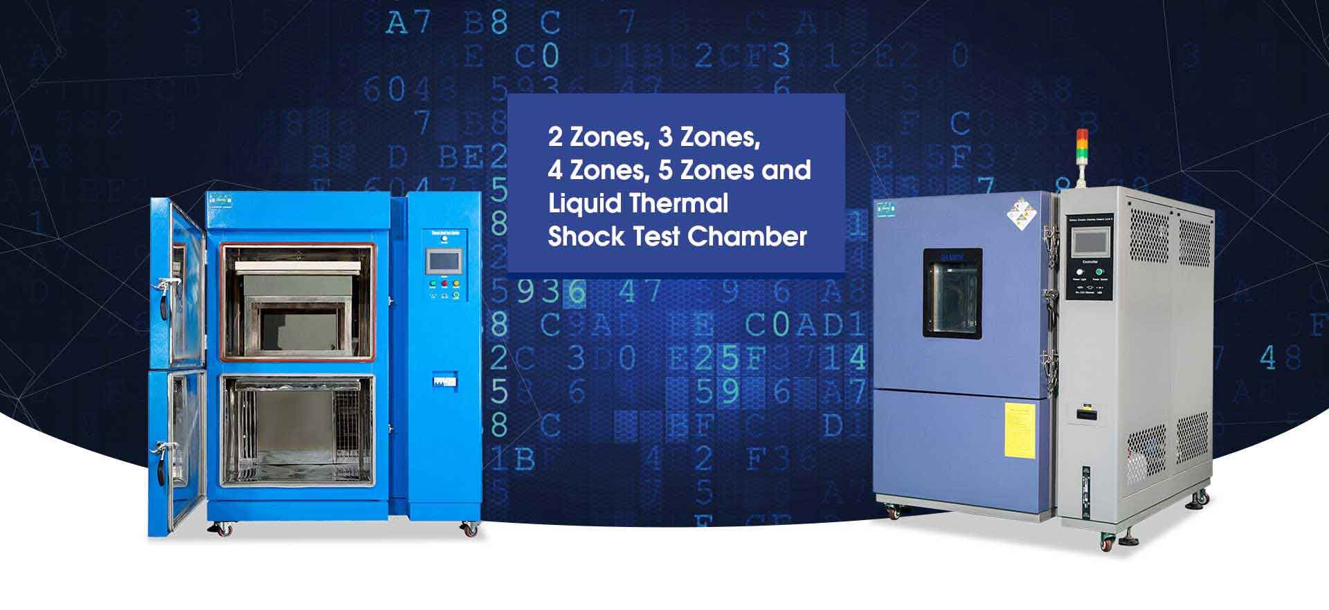 Thermal Shock Test Chamber