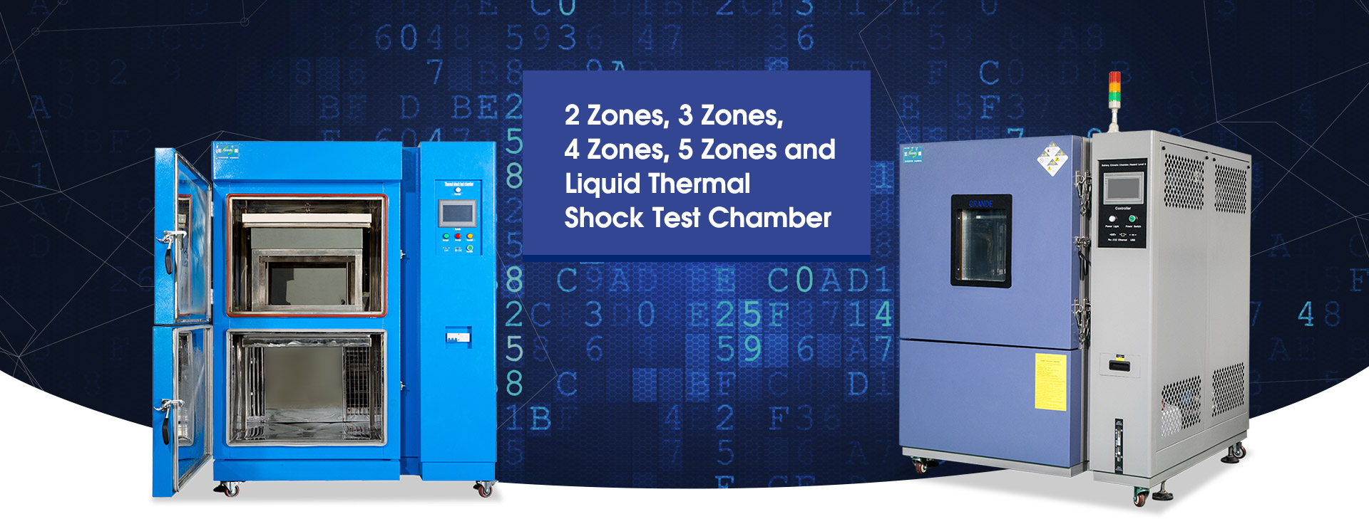 Thermal Shock Test Chamber