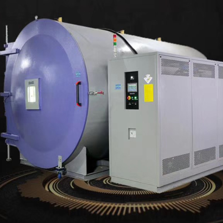 Medium Size Thermal Vacuum Chamber