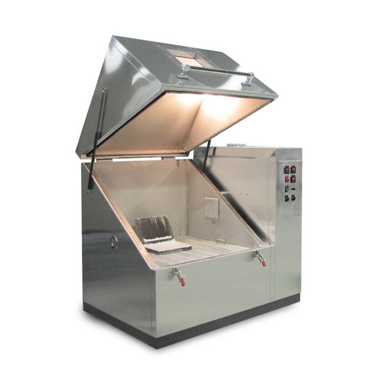 About IP Dust Test Chamber
