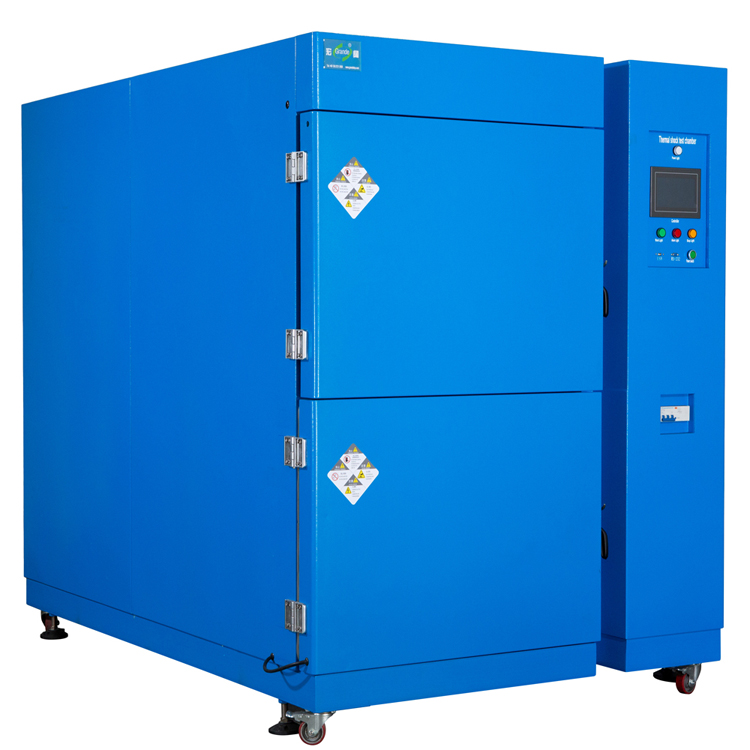 Three Zone Thermal Shock Test Chamber