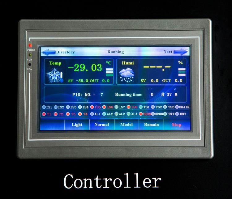 Walk-in Altitude Test Chamber