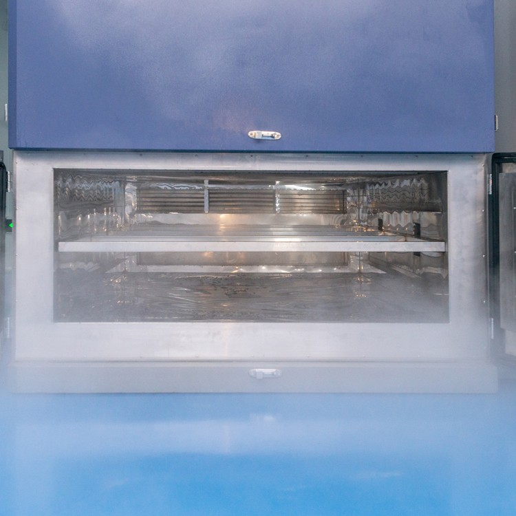 380℃ Thermal Shock Test at Grande