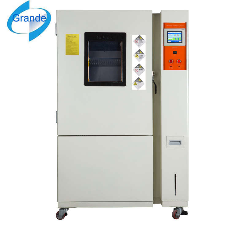 Programmable Temperature and Humidity Test Chamber, Environmental ...