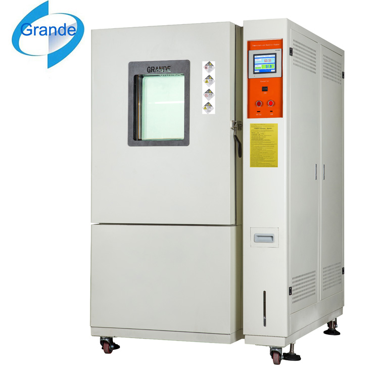 Programmable Temperature and Humidity Test Chamber, Environmental ...