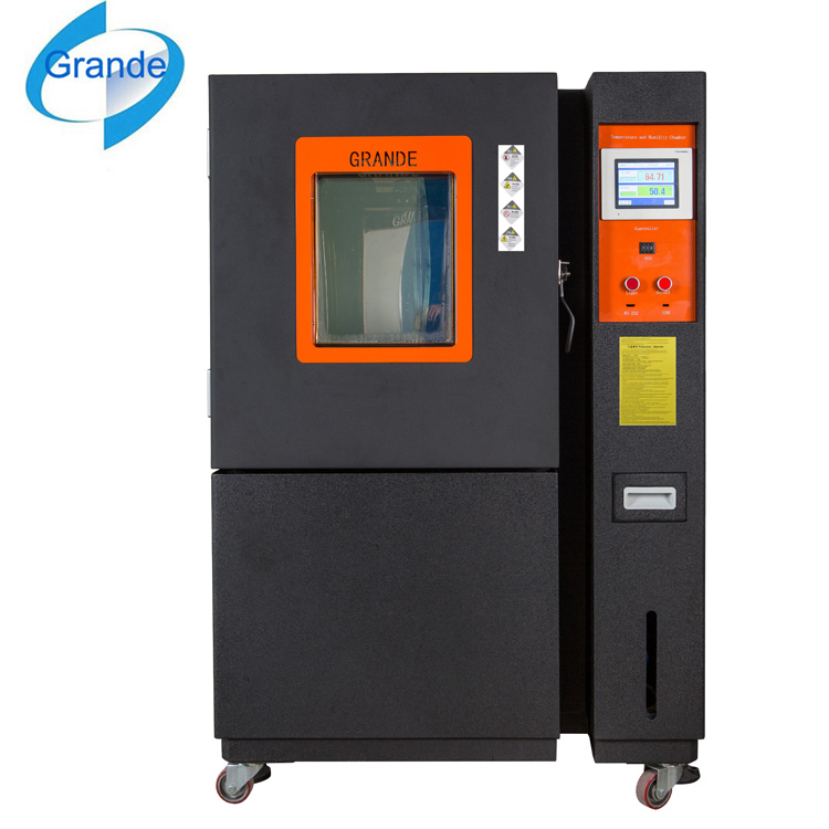 Programmable Temperature and Humidity Test Chamber, Environmental ...