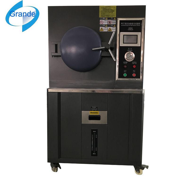Pressure Accelerated Aging Test Chamber (HAST)