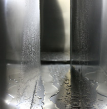 IP65 Waterproof Test Chamber Water Inlet Pipe