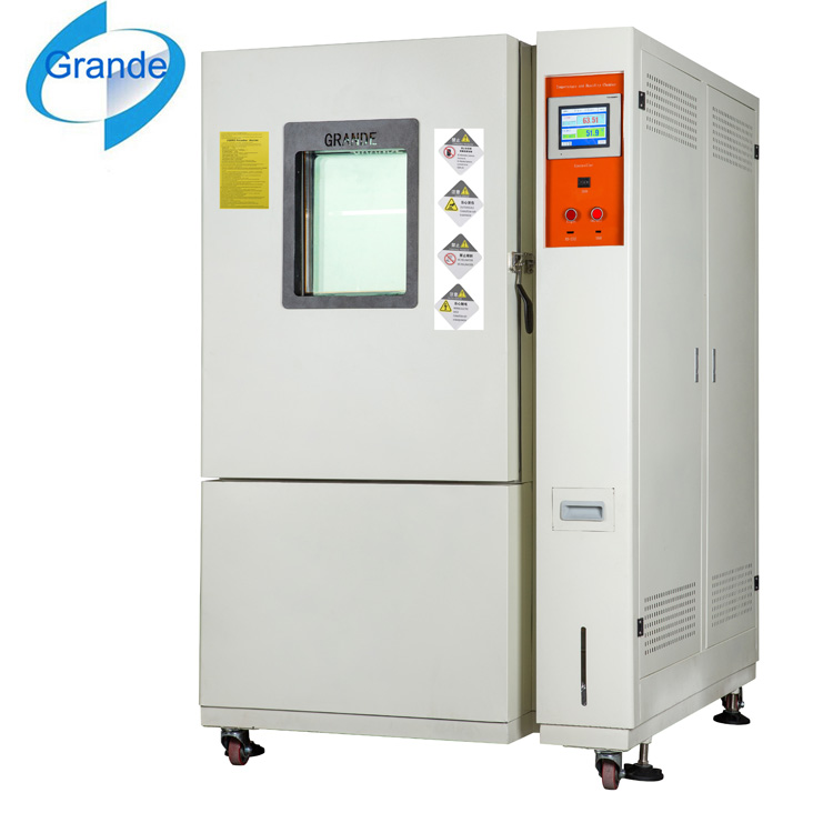 Mould Test Chamber or Bacteriological Incubator