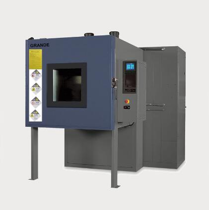 Grande can supply temp humidity and vibration test chamber