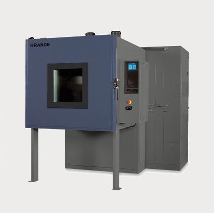 Combined environments and use with temp humidity and vibration test chamber