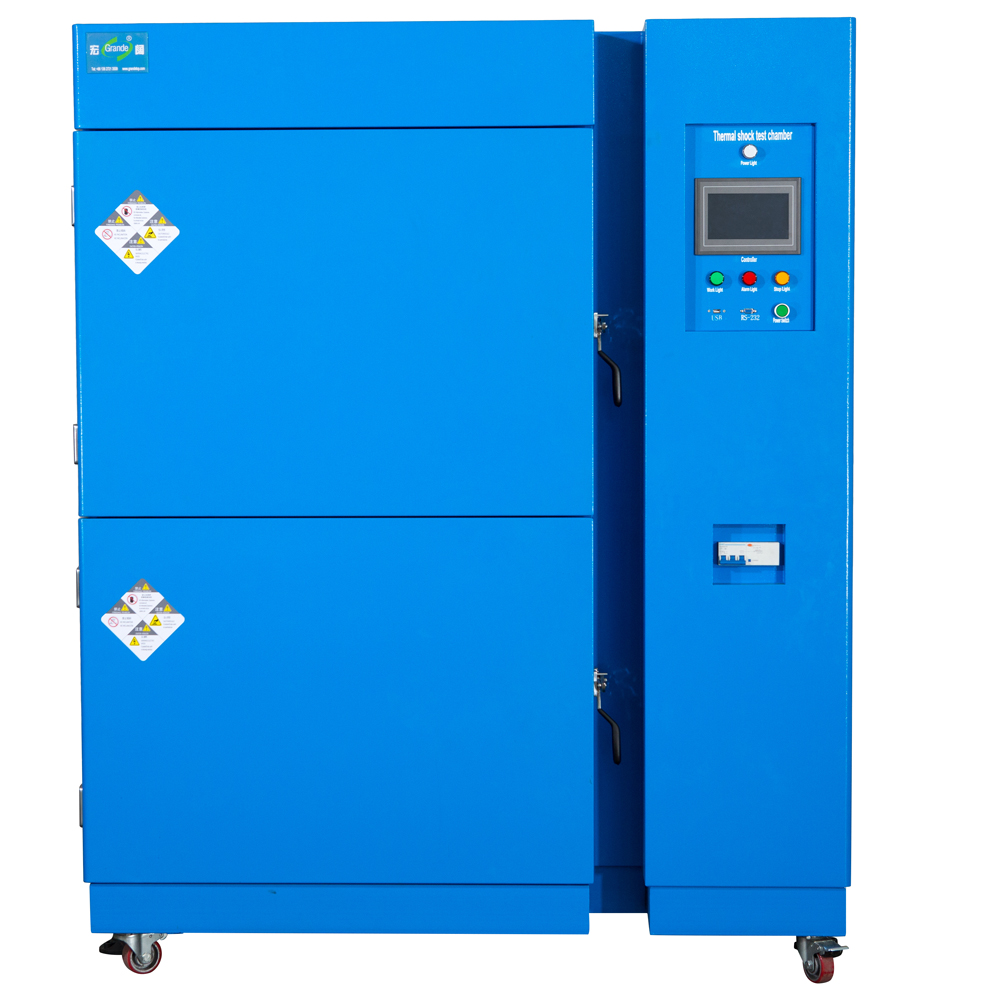 Two Zones Thermal Shock Test Chamber