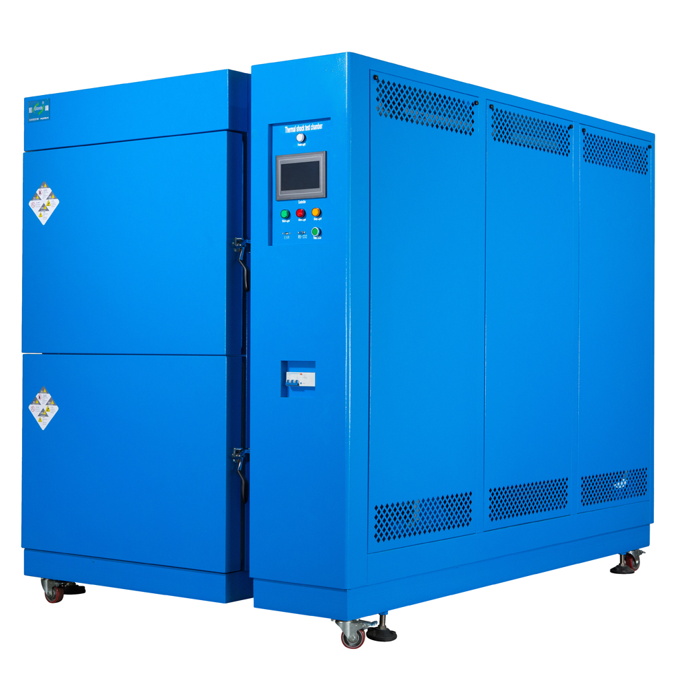 Two Zones Thermal Shock Test Chamber