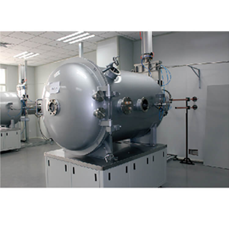 Large Walk-in Vacuum Plant and System