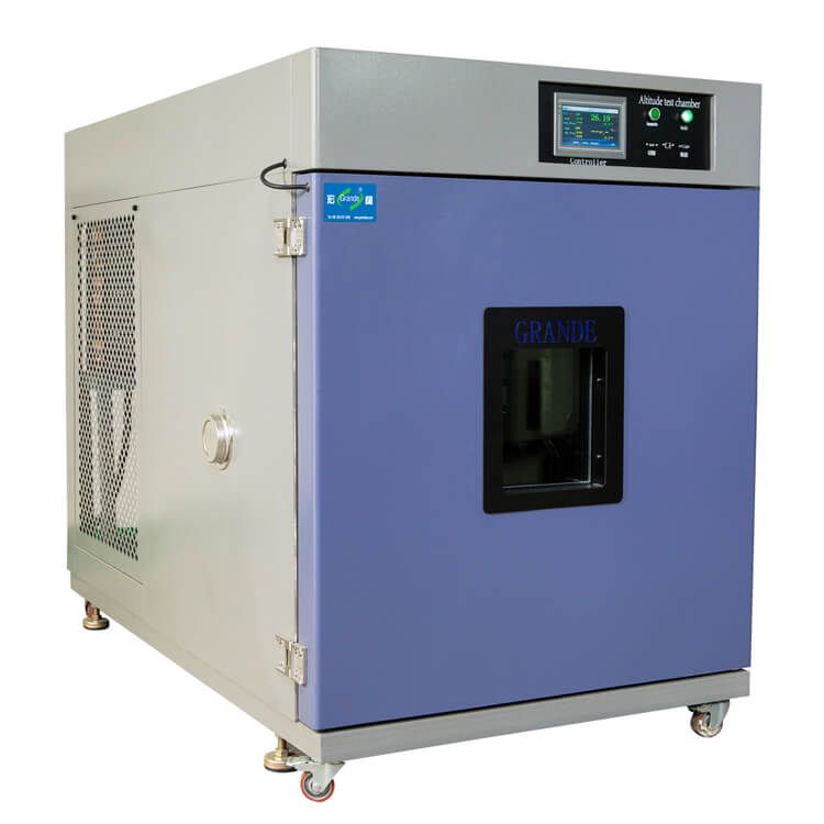 High Altitude Low Pressure Simulation Test Chamber/Altitude Test Chamber 