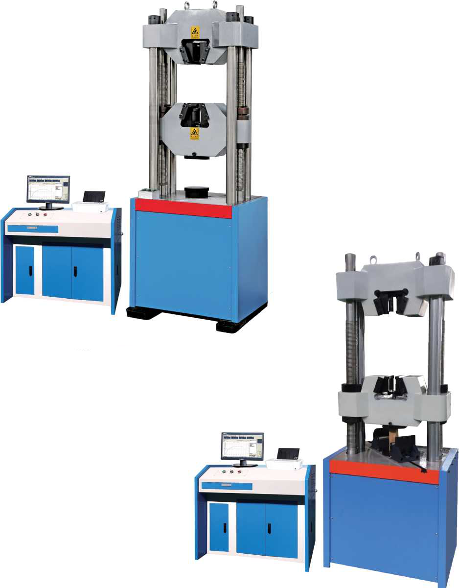 Computer Control Electro-hydraulic Universal Testing Machine