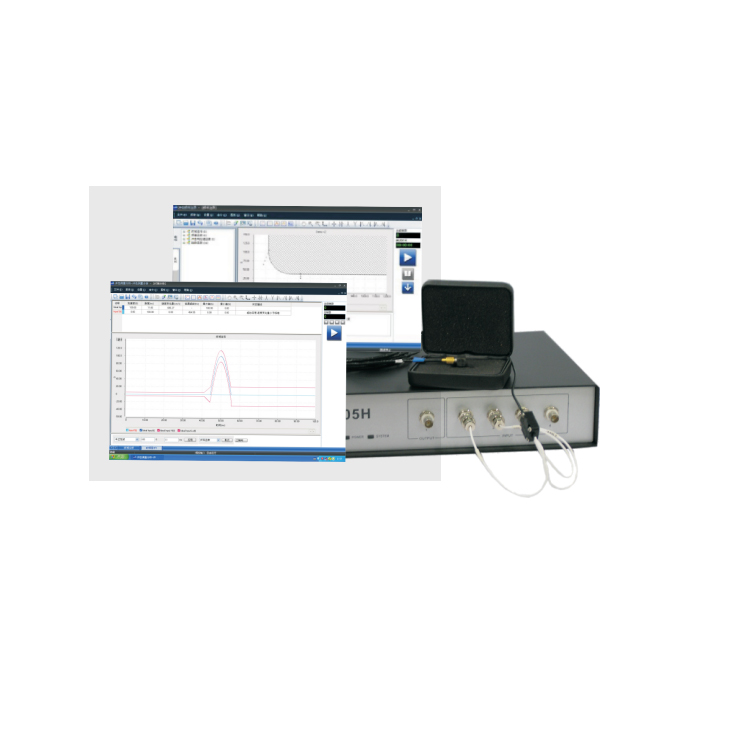 Shock/Drop Measurement Systems