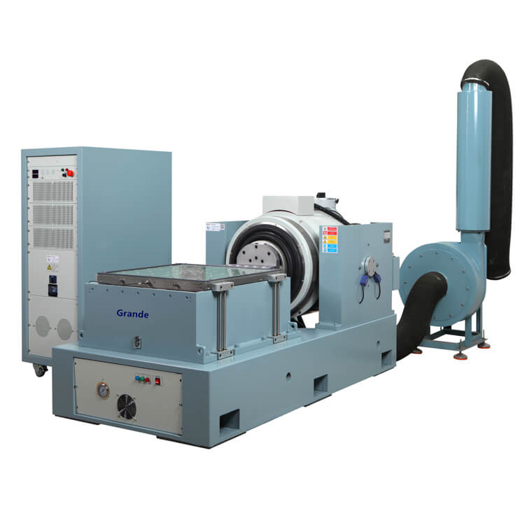 Manufacture Vibration Test Systems - Electromagnetic Vibration Test ...