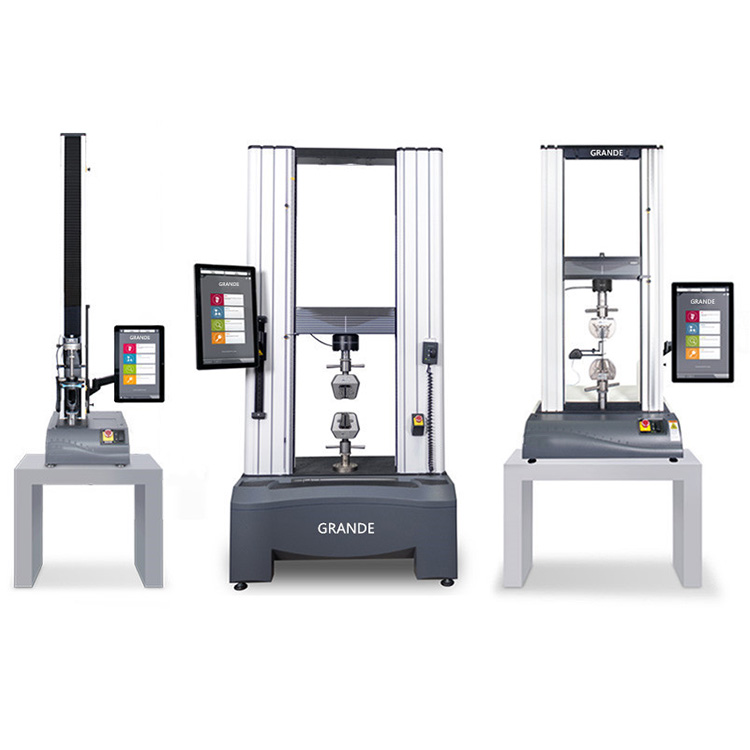 G300 Series Universal Testing Systems for Tension, Compression, Flexure, Peel Testing