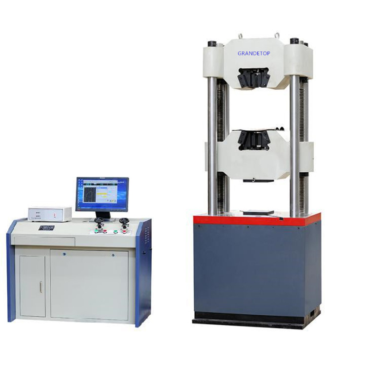 Computer Control Electro-hydraulic Universal Testing Machine