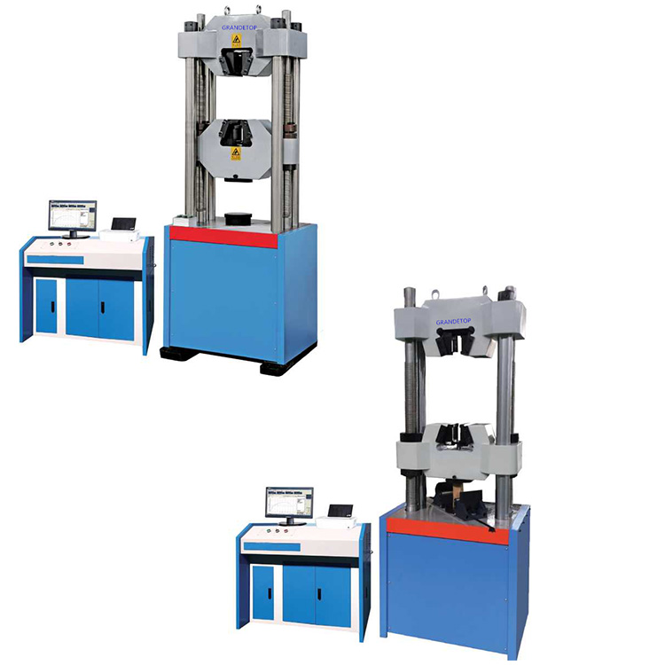 Computer Control Electro-hydraulic Universal Testing Machine