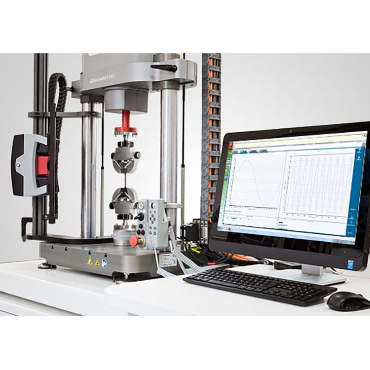 Electropulsing Dynamic and Fatigue Test Systems 