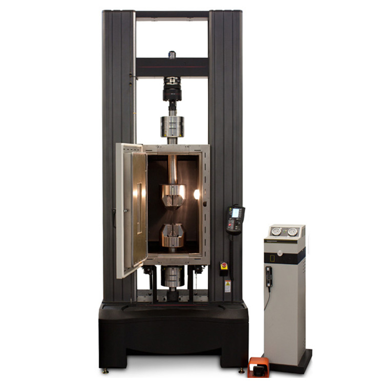 G780 Series Universal Testing Systems up to 600 kN (135,000 lbf) Force Capacity