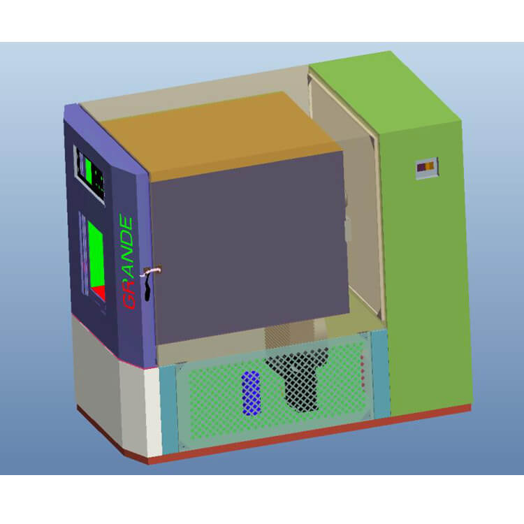 Micro VOC Emission Test Chamber