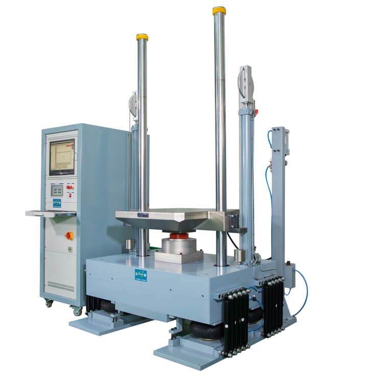 Supplier Mechanical Shock Test Systems - Mechanical Shock Test