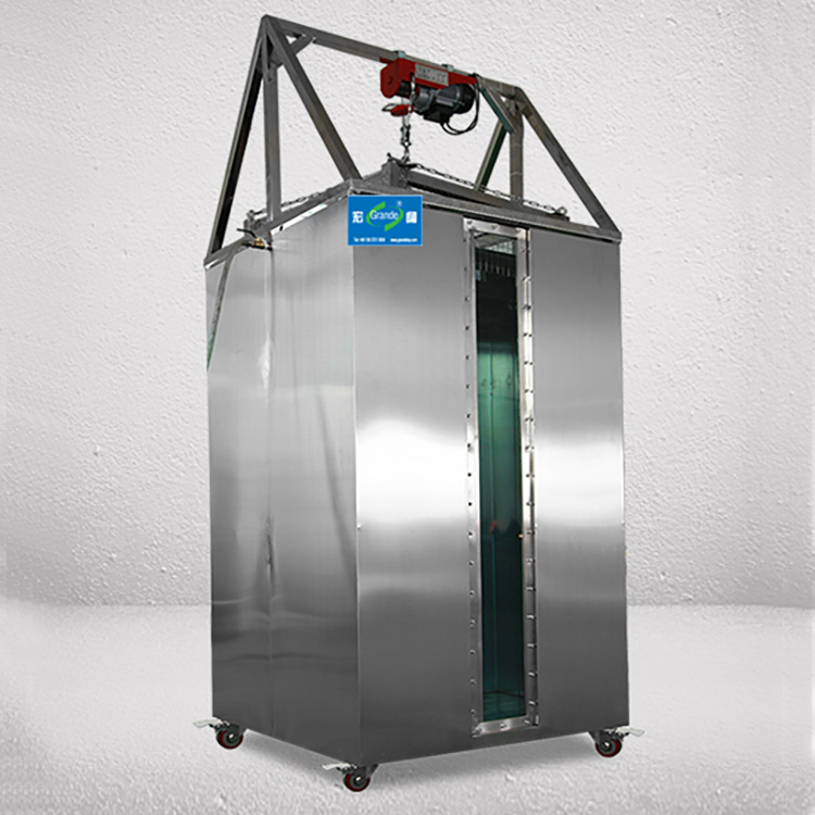 IPX7 Water Soaking Test Chamber 