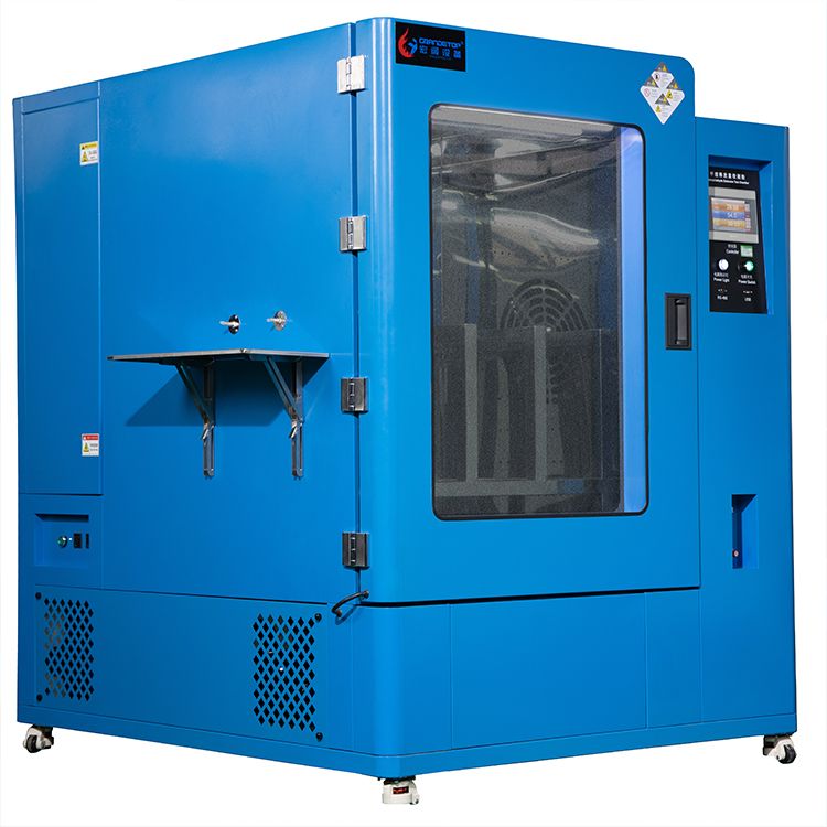 VOC Environmental Test Chamber (Sampling Bag Method)