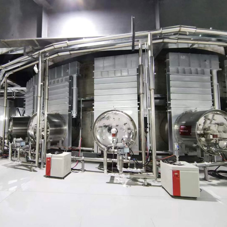 Thermal Vacuum Chamber