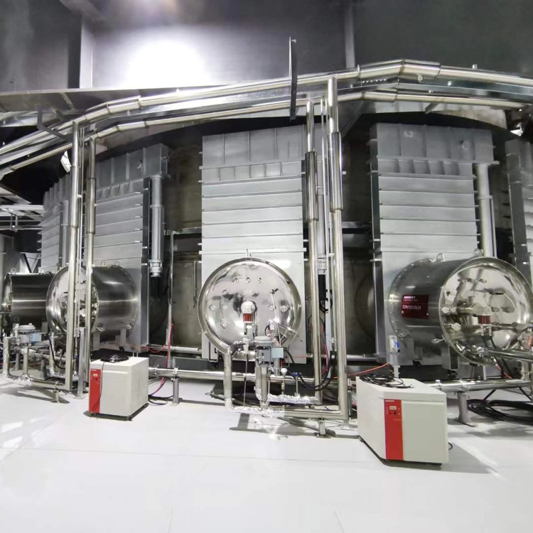 Thermal Vacuum Test System