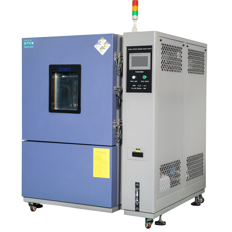 Programmable Temperature and Humidity Test Chamber	