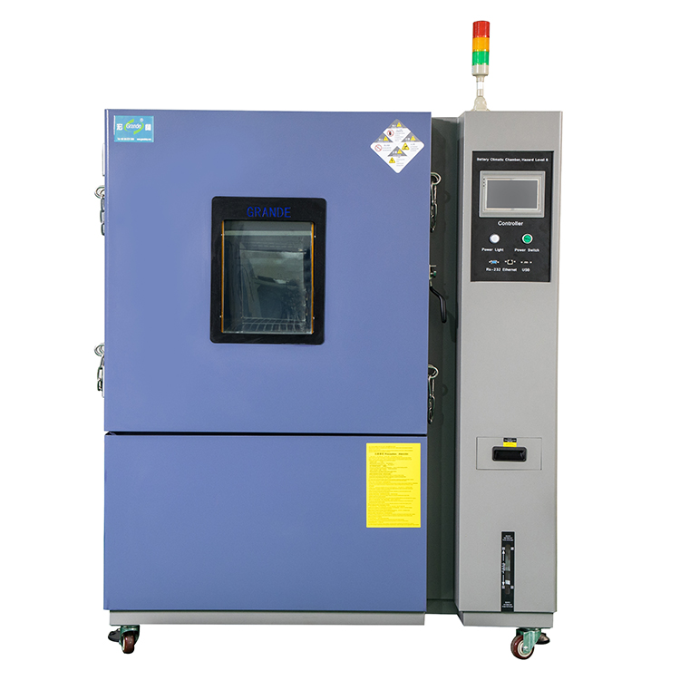 Programmable Temperature and Humidity Test Chamber	