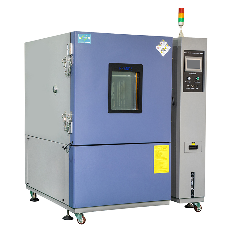 Programmable Temperature and Humidity Test Chamber	