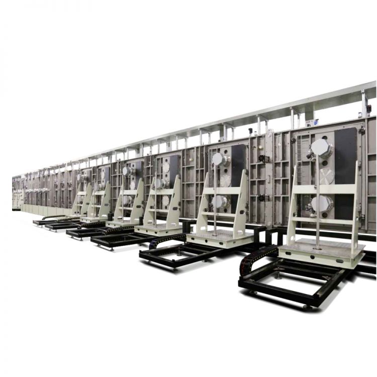 Horizontal Large-scale Ion Vacuum Coating Equipment