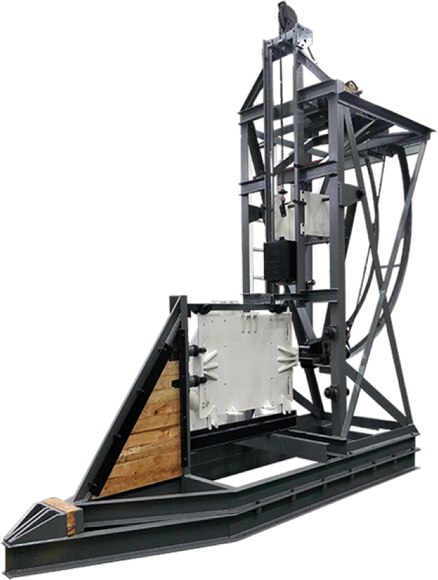 High Impact Shock Test System