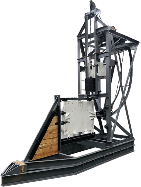 High Impact Shock Test System
