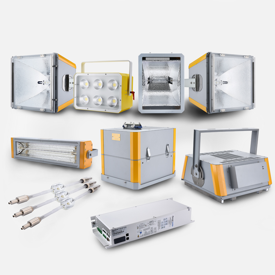 NUV VUV System