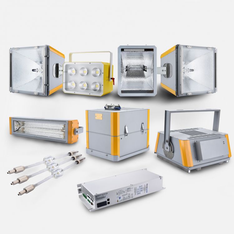 NUV VUV System