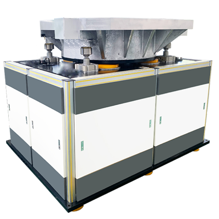 Pneumatic Bump Tester